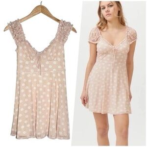 Urban Outfitters Audrey mini dress